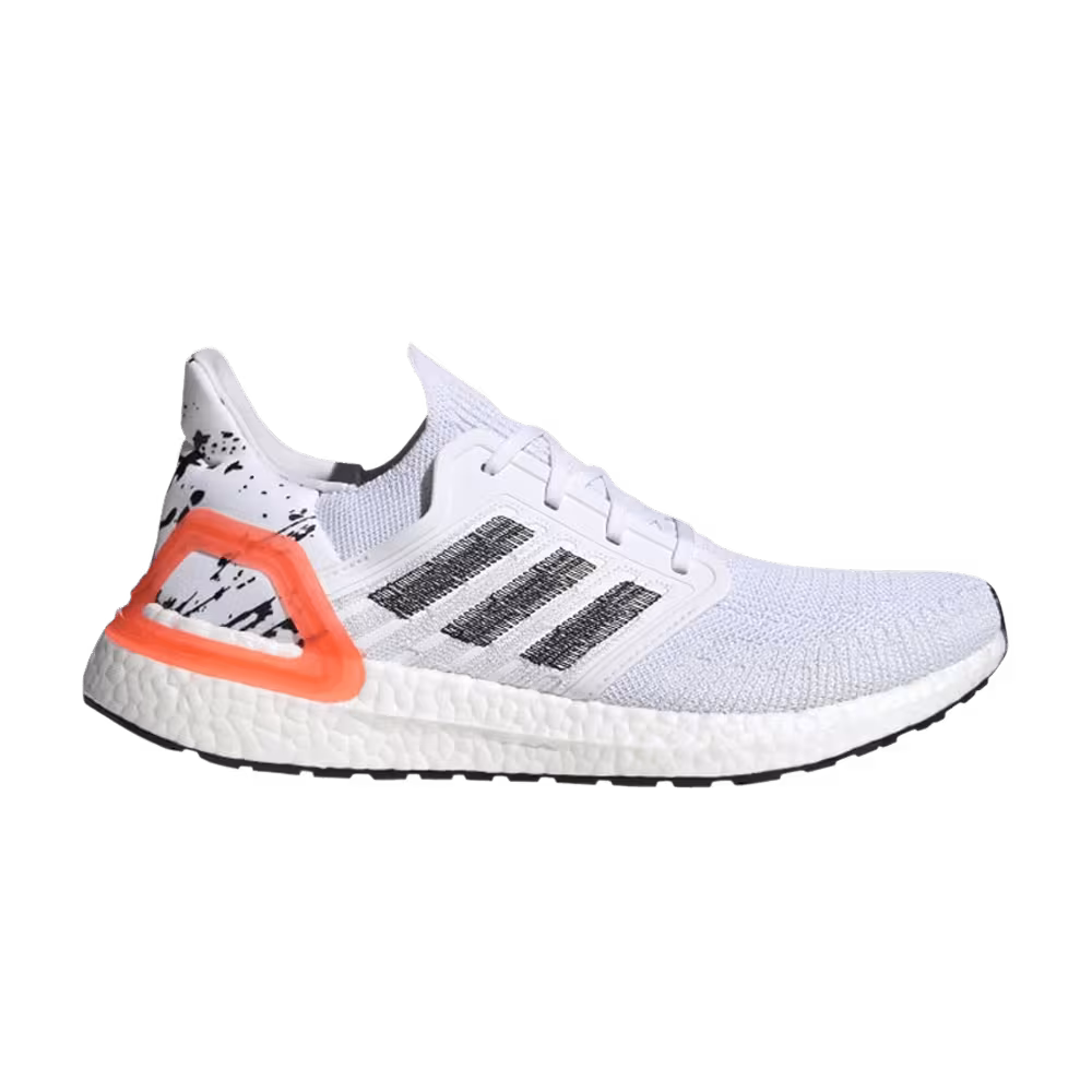 Adidas UltraBoost 20 Splatter