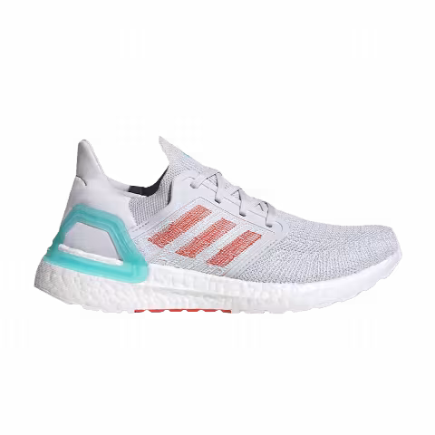 Adidas Wmns Primeblue UltraBoost 20 'True Orange' Sample