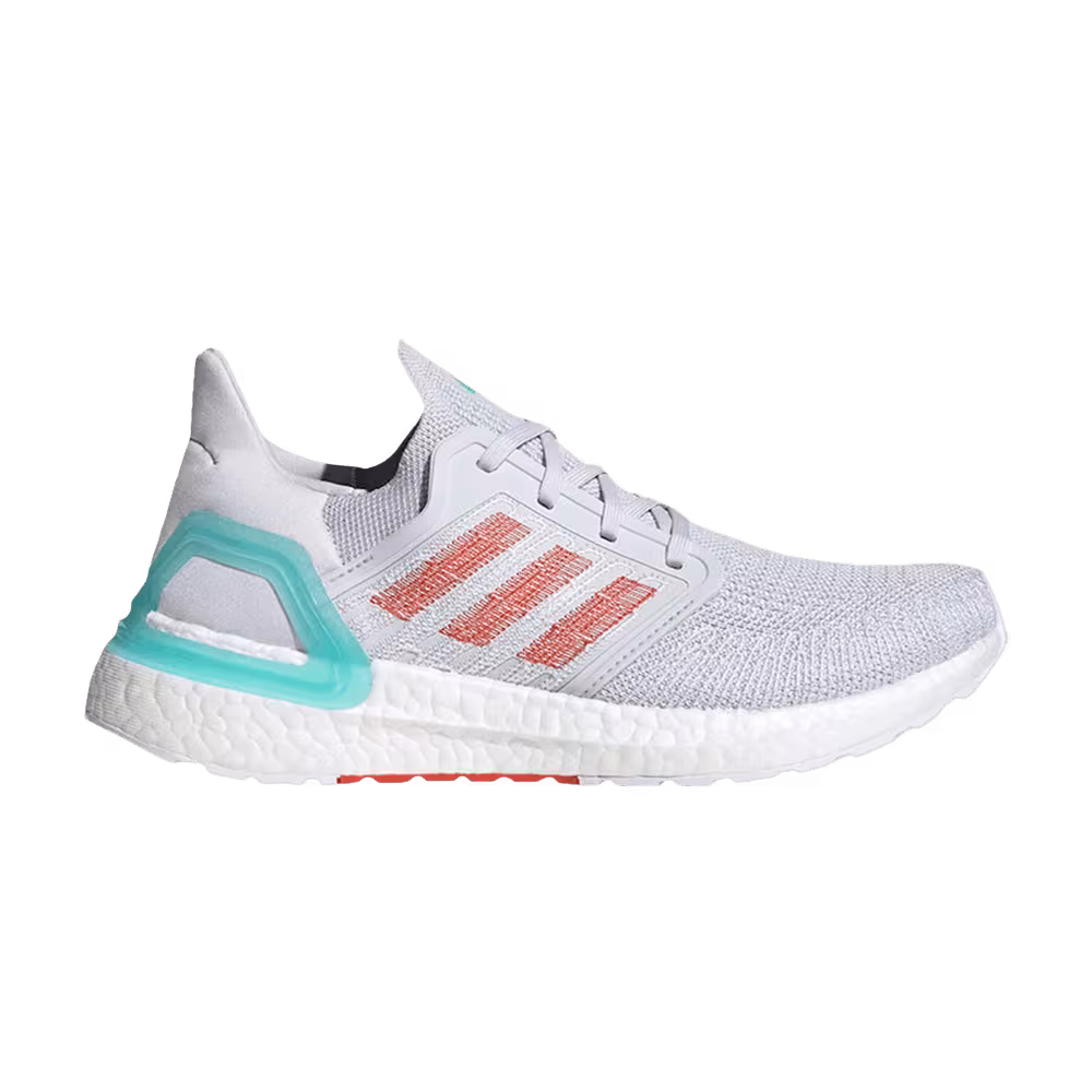 Adidas Women's Primeblue UltraBoost 20 True Orange