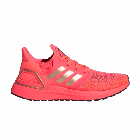 Adidas Wmns UltraBoost 20 'Signal Pink' Sample
