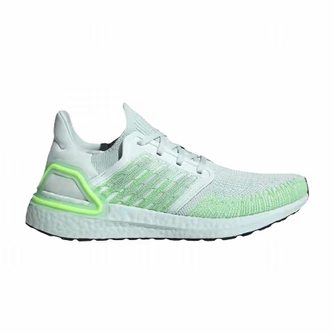 Adidas Wmns UltraBoost 20 'Green Tint' Sample