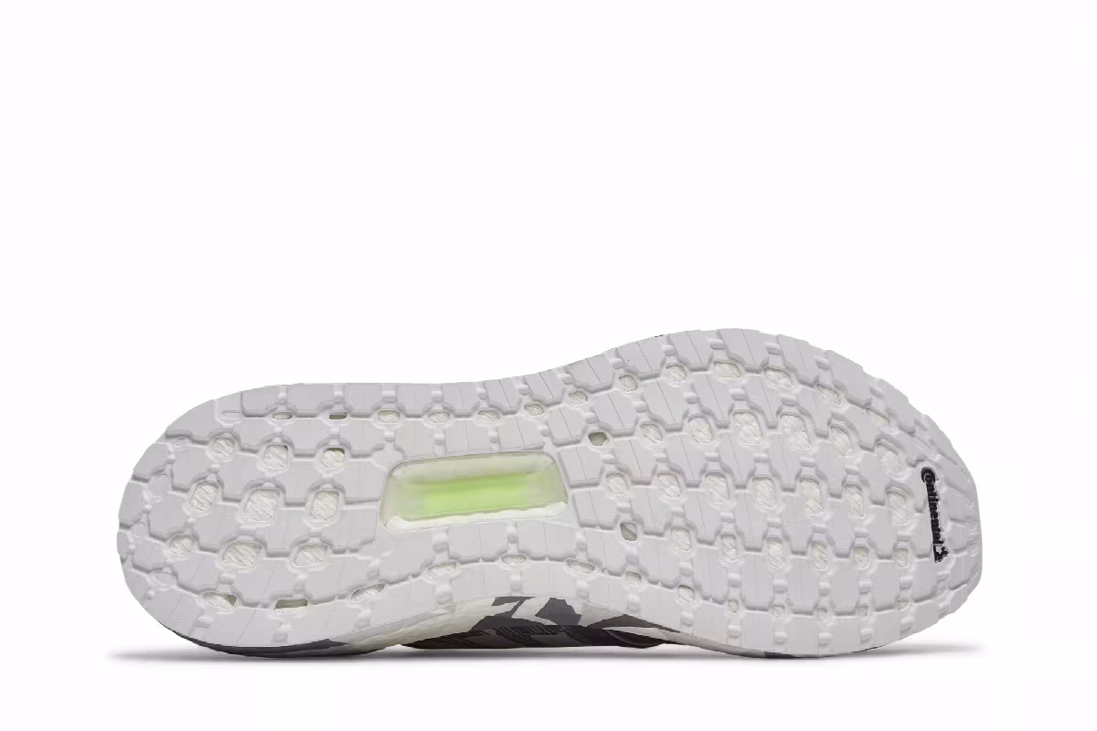 Adidas UltraBoost 20 Monochromatic Graphic - Grey, view 5
