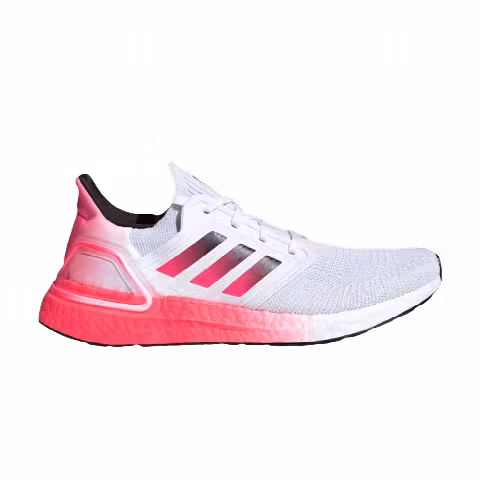 Adidas UltraBoost 20 'Pink Gradient' Sample