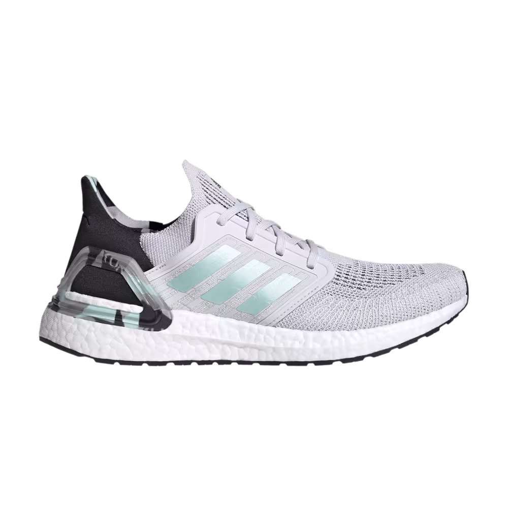 Adidas UltraBoost 20 Consortium Grey Camo