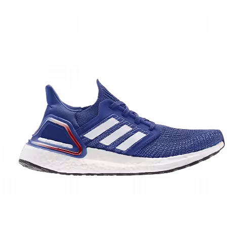 Adidas UltraBoost 20 J 'Team Royal Blue' Sample