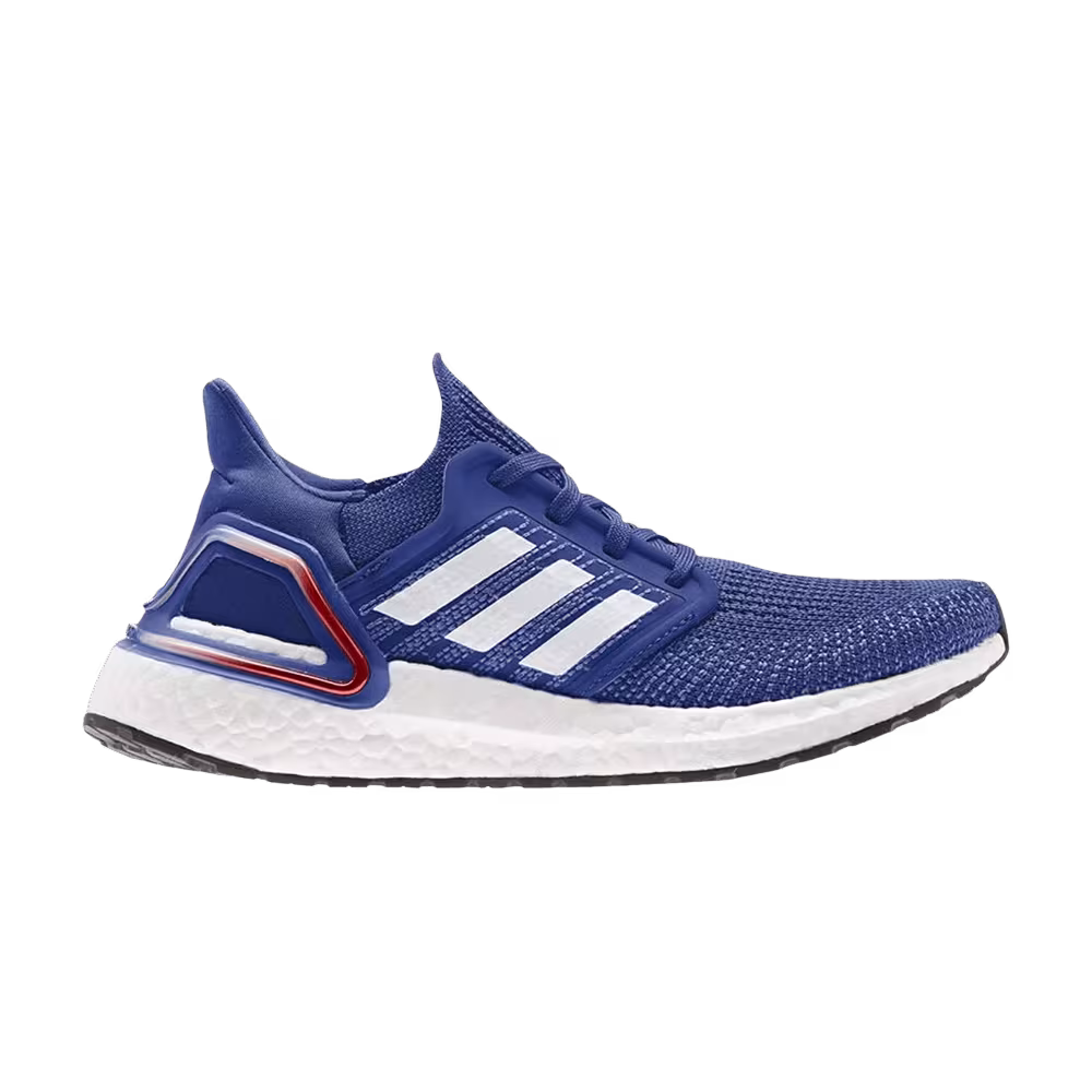 Adidas UltraBoost 20 J Blue