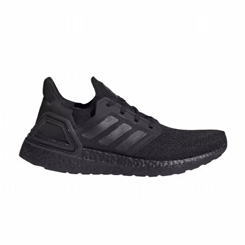 Adidas Wmns UltraBoost 20 'Triple Black' Sample