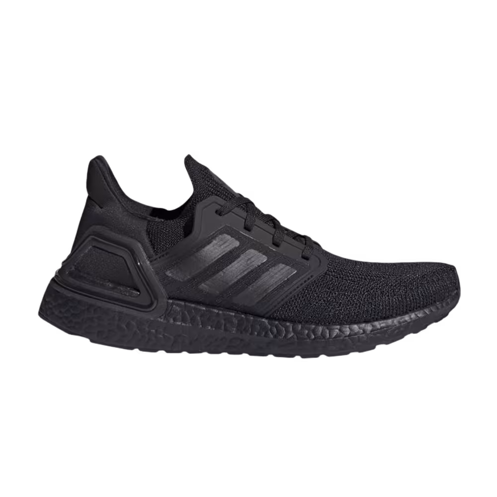 Adidas Women's UltraBoost 20 Triple Black