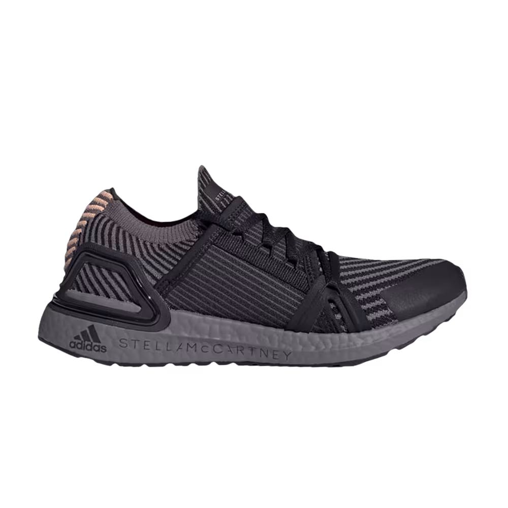 Stella McCartney x adidas Women's UltraBoost 20 Granite Peach Nougat