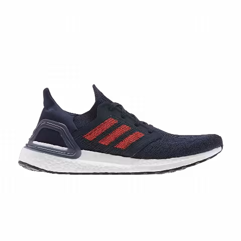 Adidas UltraBoost 20 'Collegiate Navy' Sample