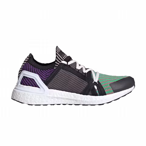 Stella McCartney x adidas Wmns UltraBoost 20 'Flash Green Purple' Sample
