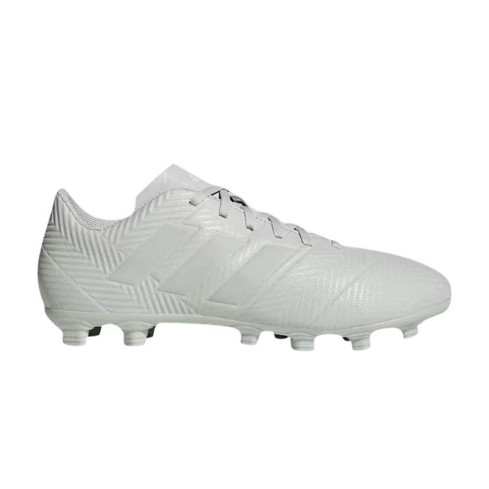 Adidas Nemeziz 18.4 FxG Ash Silver