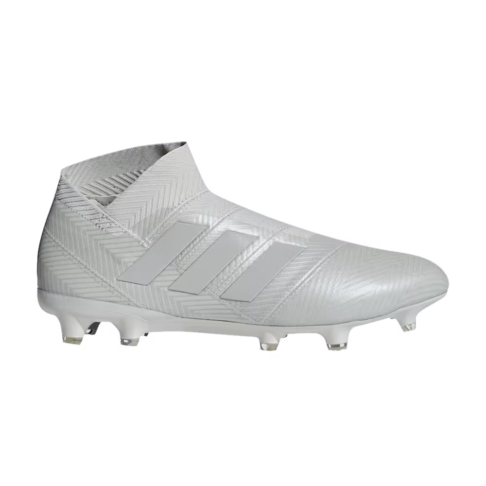 Adidas Nemeziz 18+ FG Ash Silver