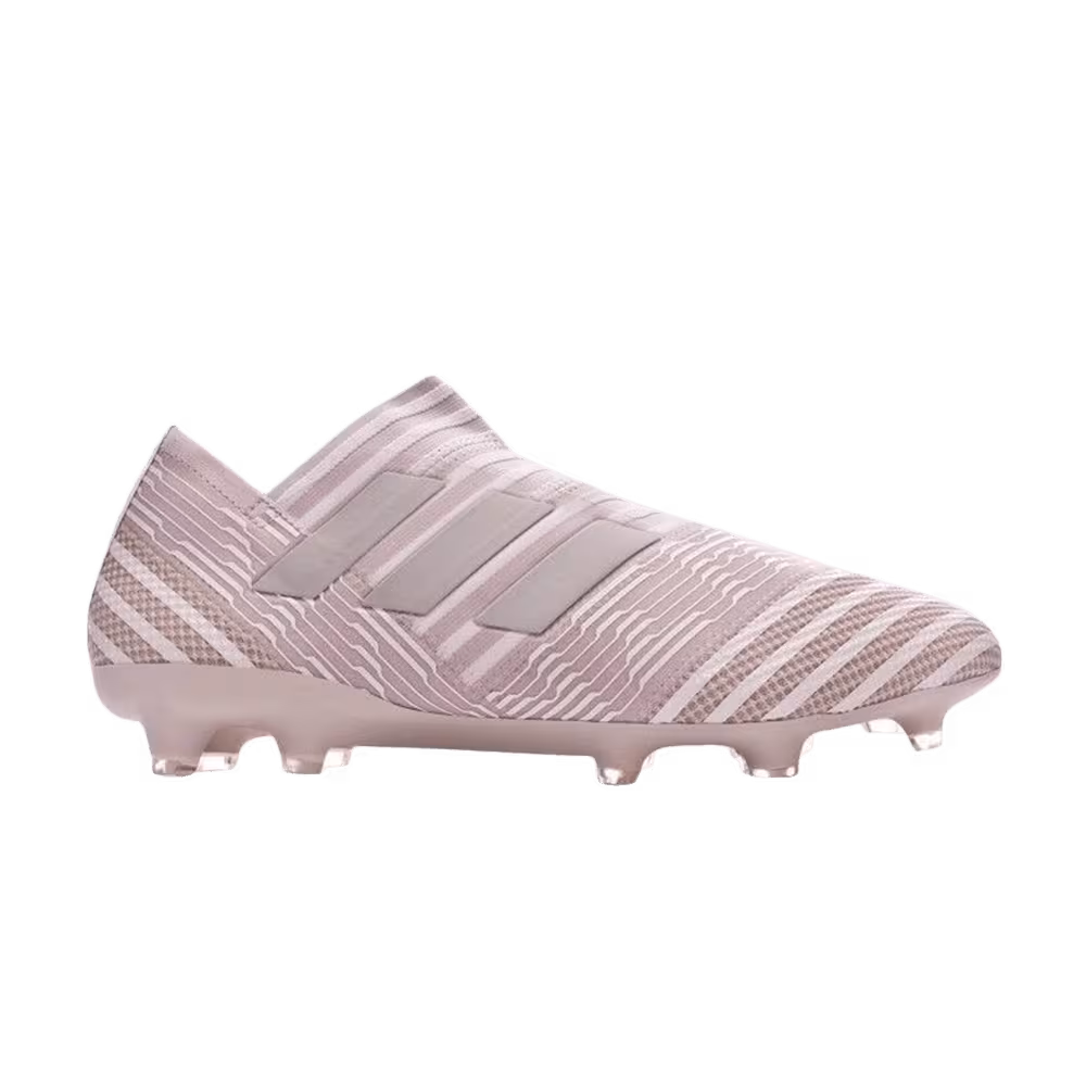 Adidas Nemeziz 17+ 360 Agility FG Clear Brown