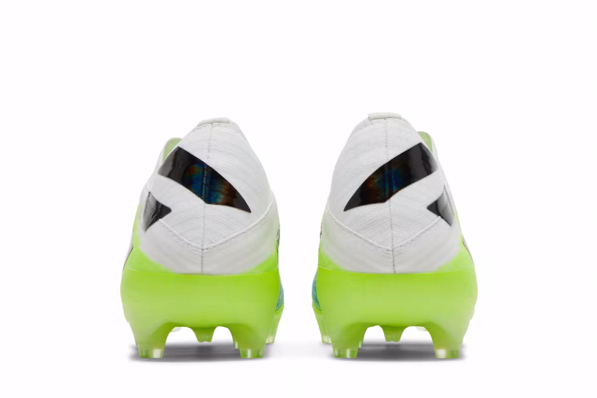 Adidas Nemeziz 19.1 FG Tension Tape - Signal Green, view 7