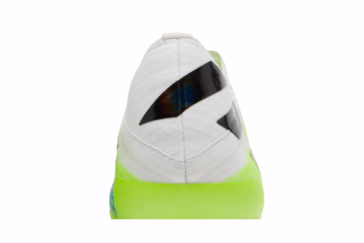 Adidas Nemeziz 19.1 FG Tension Tape - Signal Green, view 8
