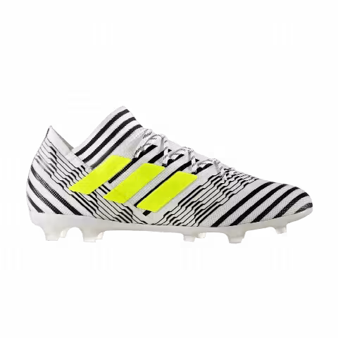 Adidas Nemeziz 17.2 FG 'White Solar Yellow'