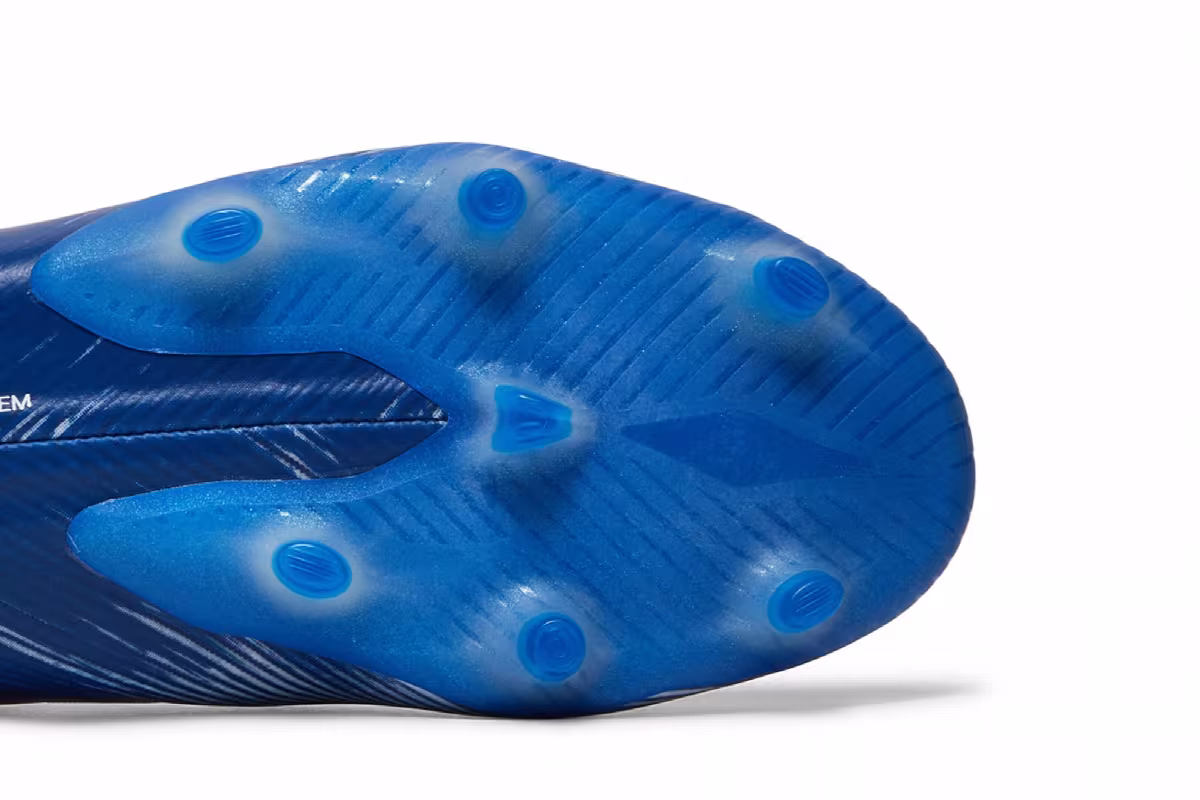 Adidas Nemeziz 19.1 FG Cloud White Royal Blue, view 6