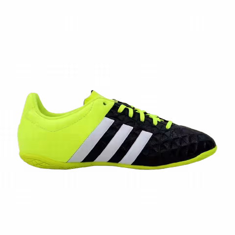 Adidas Nemeziz 17.4 IN J 'Black Yellow Grey'