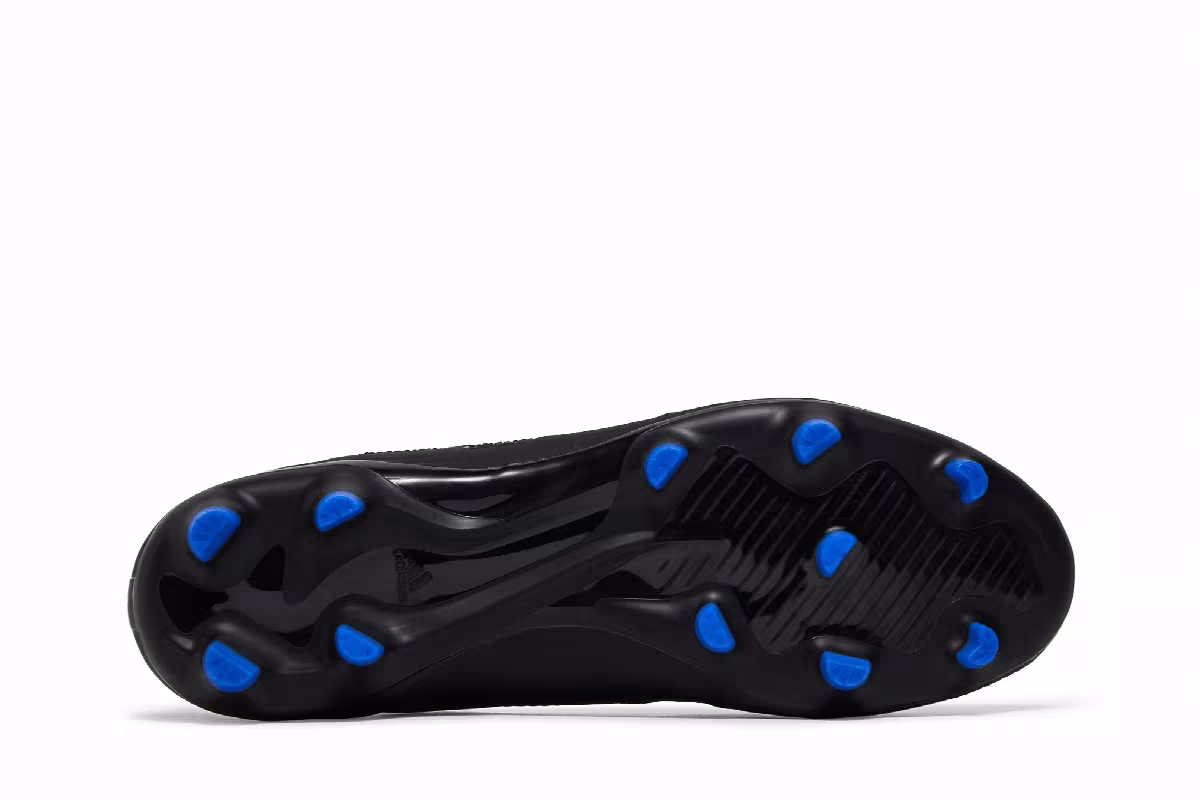 Adidas Nemeziz 18.2 FG Black Football Blue, view 5
