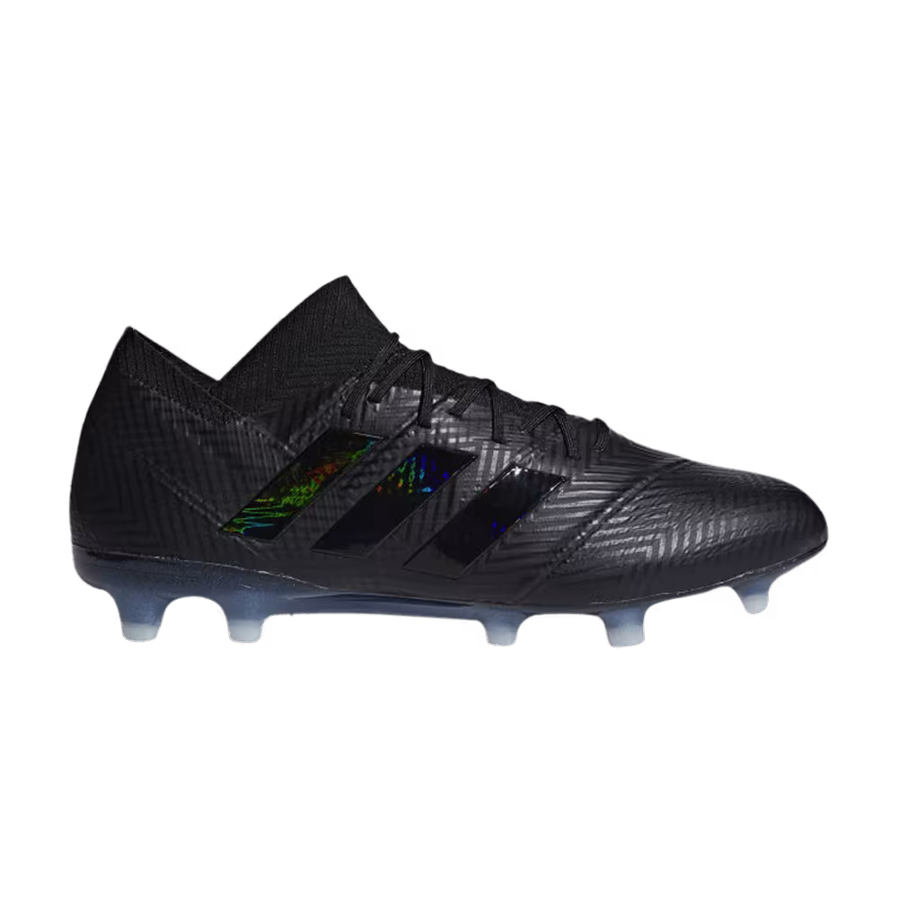 Adidas Nemeziz 18.1 FG Core Black