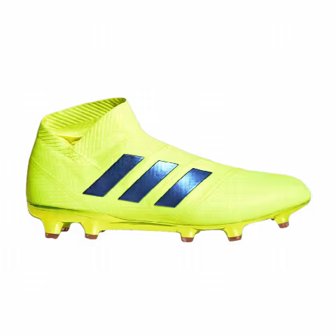 Adidas Nemeziz 18+ FG 'Solar Yellow'