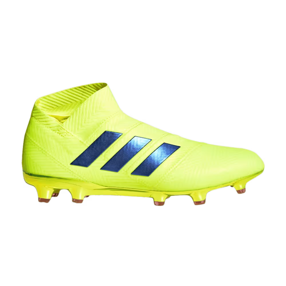 Adidas Nemeziz 18+ FG Solar Yellow
