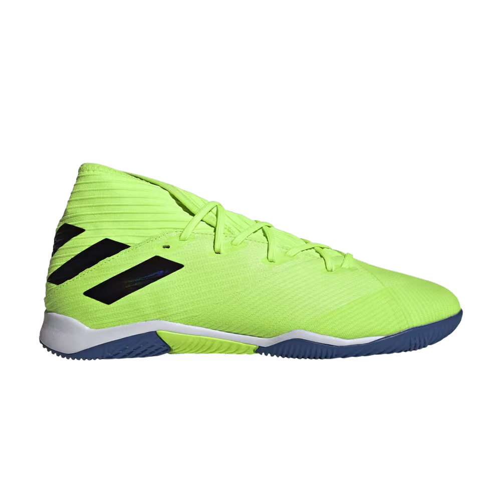 Adidas Nemeziz 19.3 IN Uniforia Pack - Signal Green