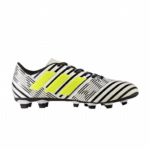 Adidas Nemeziz 17.4 FxG 'White Black Solar'