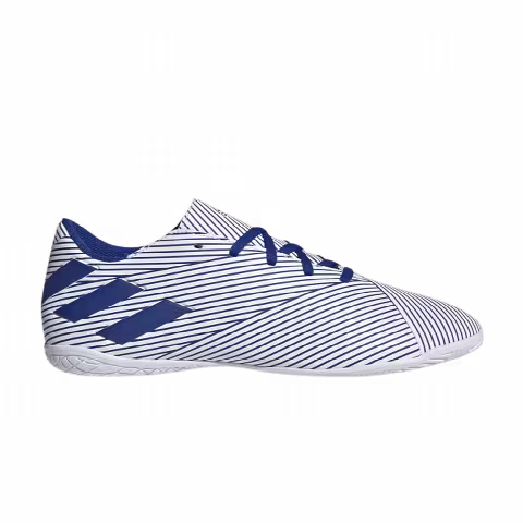 Adidas Nemeziz 19.4 IN 'Cloud White Royal Blue'