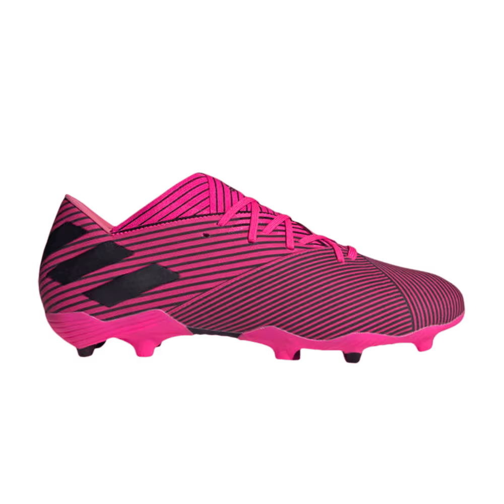 Adidas Nemeziz 19.2 FG Shock Pink Black