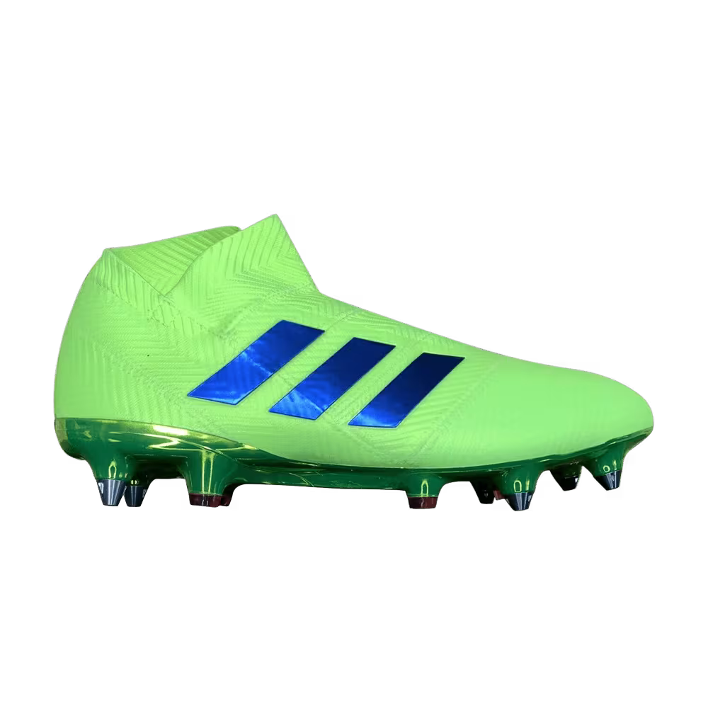 Adidas Nemeziz 18+ SG Solar Yellow Green
