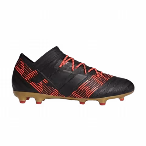 Adidas Nemeziz 17.2 FG Boots 'Core Black'
