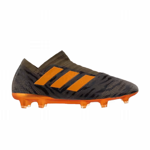 Adidas Nemeziz 17+ FG 'Trace Olive Tiger'