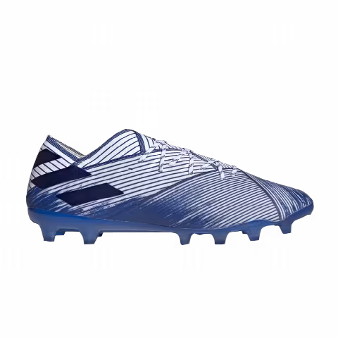 Adidas Nemeziz 19.1 AG 'White Royal Blue'