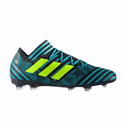 Adidas Nemeziz 17.2 FG 'Ocean Storm Pack - Legend Ink Solar Yellow'