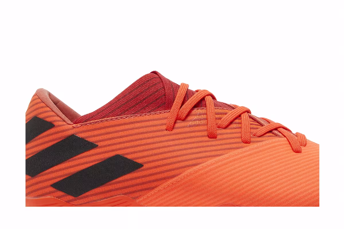 Adidas Nemeziz 19.2 FG Signal Coral, view 3