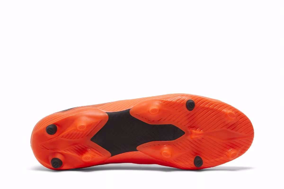 Adidas Nemeziz 19.2 FG Signal Coral, view 5