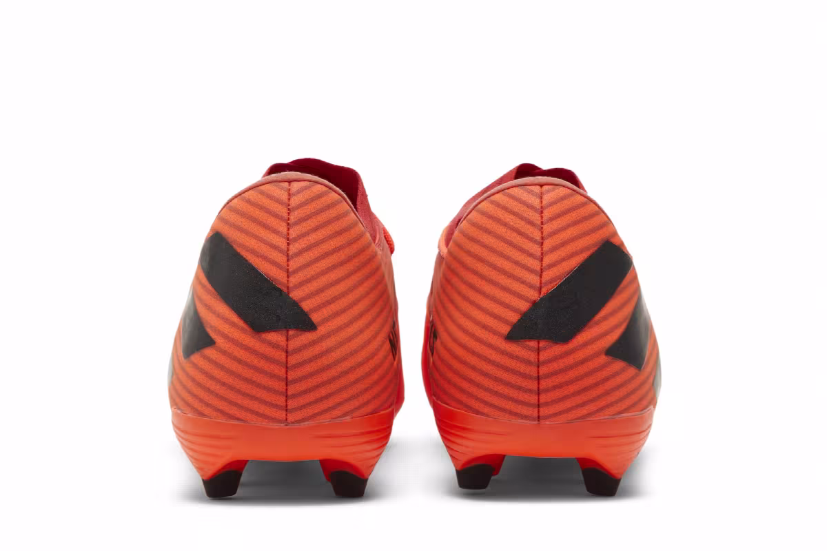 Adidas Nemeziz 19.2 FG Signal Coral, view 7
