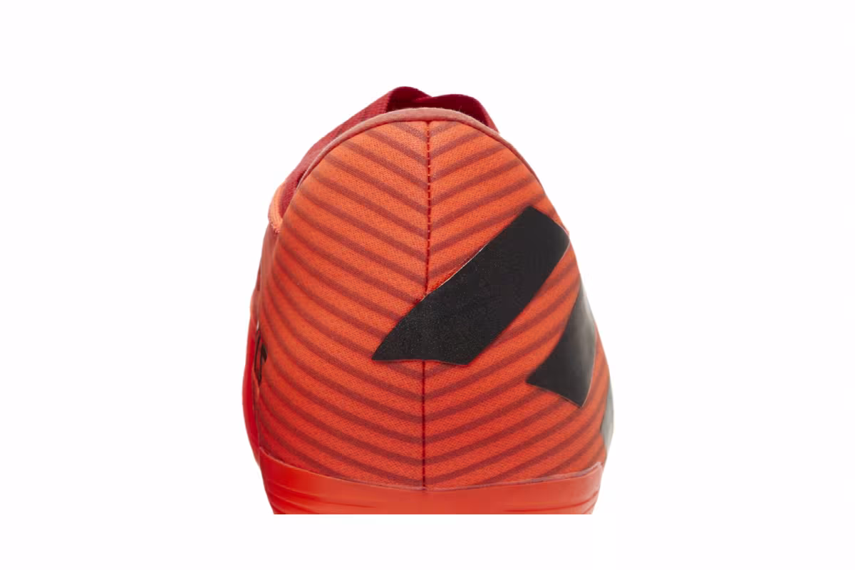 Adidas Nemeziz 19.2 FG Signal Coral, view 8