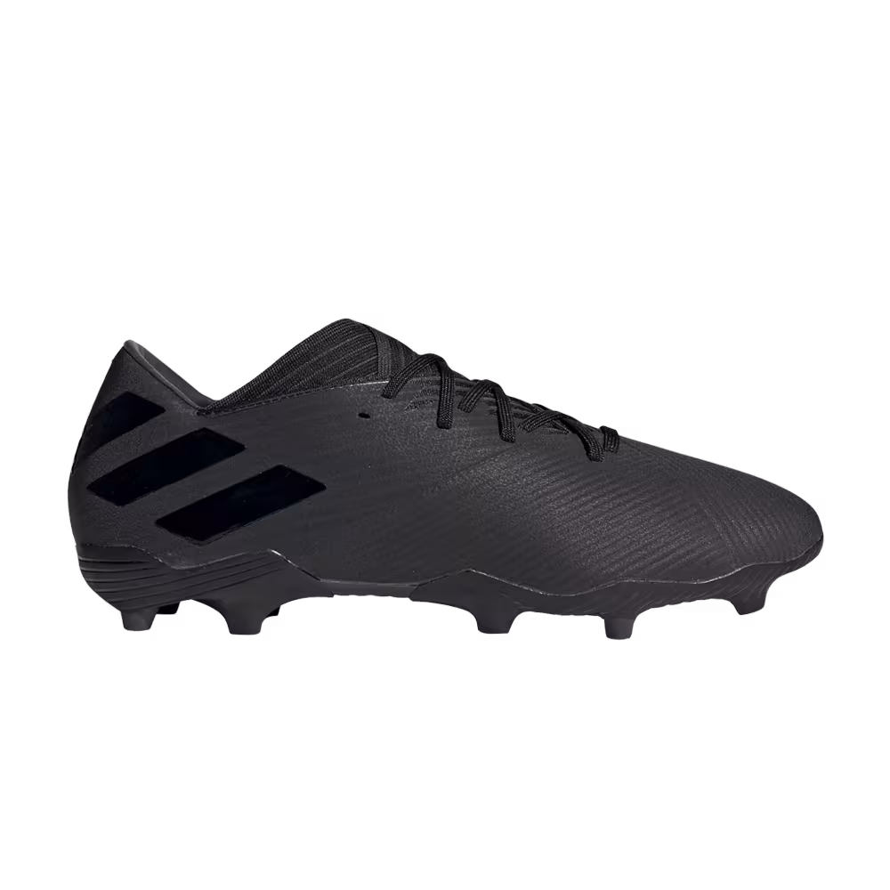 Adidas Nemeziz 19.2 FG Triple Black