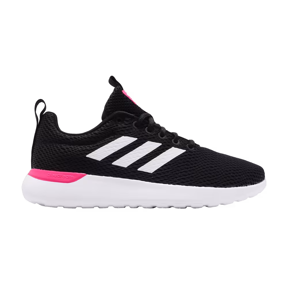 Adidas Women's Lite Racer CLN Shock Pink