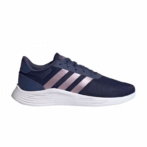 Adidas Lite Racer 2.0 J 'Indigo Cherry Metallic'