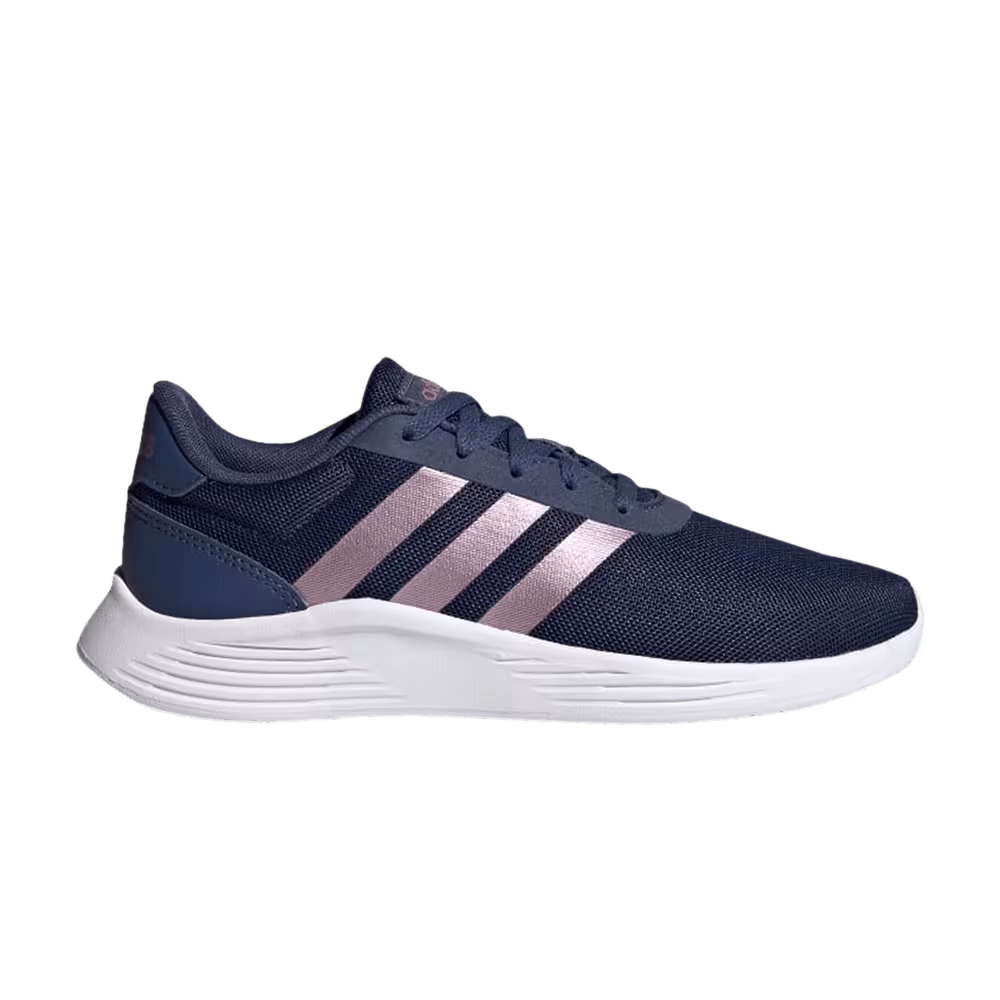 Adidas Lite Racer 2.0 J Indigo Cherry Metallic