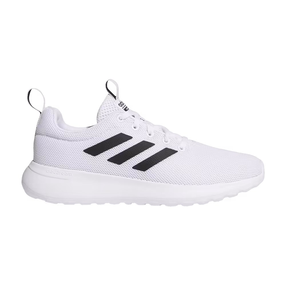 Adidas Lite Racer CLN J White Black