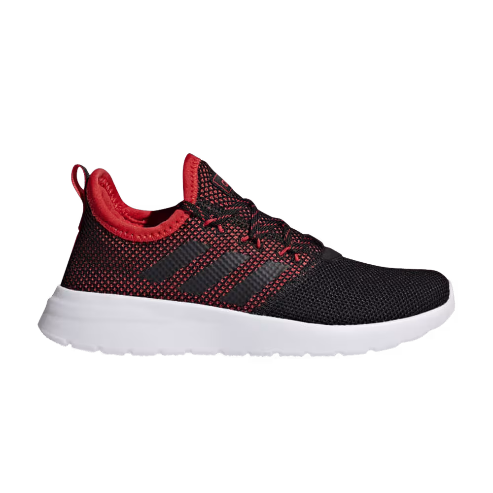 Adidas Lite Racer RBN J Black Active Red