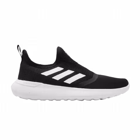 Adidas Lite Racer Slip-On 'Black'