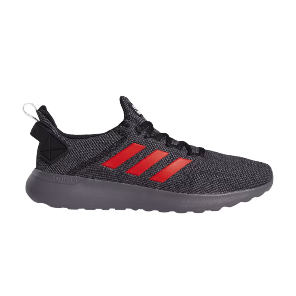 Adidas Lite Racer BYD Grey Active Red