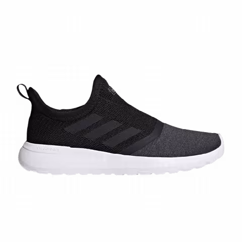 Adidas Wmns Lite Racer Slip-On 'Black Grey'
