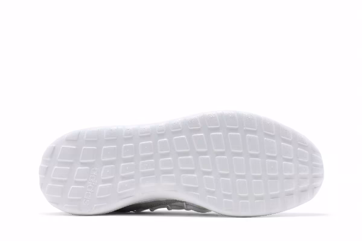 Adidas Lite Racer Adapt 3.0 Wide White Grey, view 5